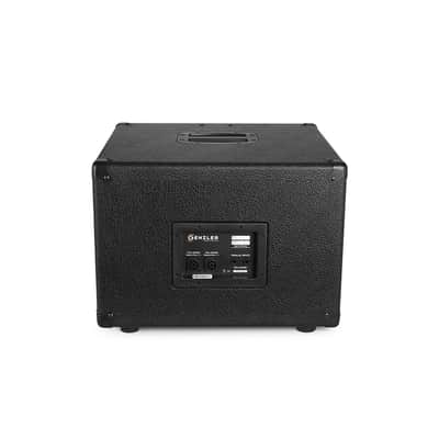Genzler Amplification Bass Array 12-3 SLANT Cabinet image 3