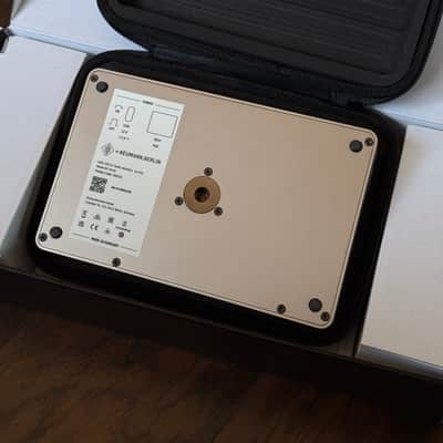 Neumann MT48 4-Channel USB-C Audio Interface 2023 - Present - Nickel image 4