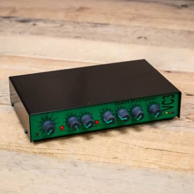 JoeMeek VC3 V2 ProChannel Channel Strip VC-3 MKII Preamp EQ Compressor U284652 image 3
