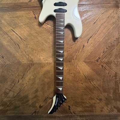 GC-3-6 Ovation 1980 - Rare Vintage 1980s Celebrity by Ovation GC-3-6 Electric Guitar White image 1