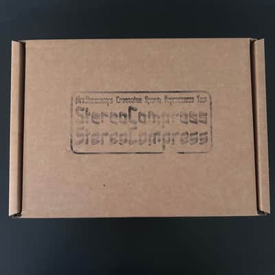 BugBrand Stereo Compressor image 8