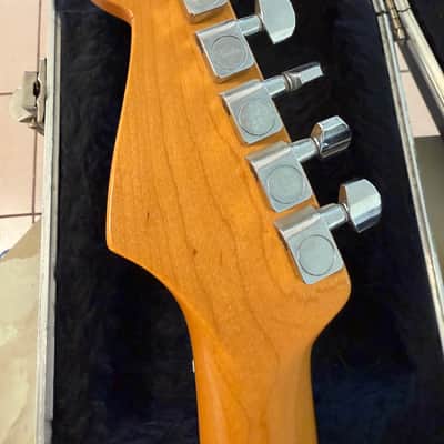 Fender Lone Star Stratocaster (2007-2013) image 6