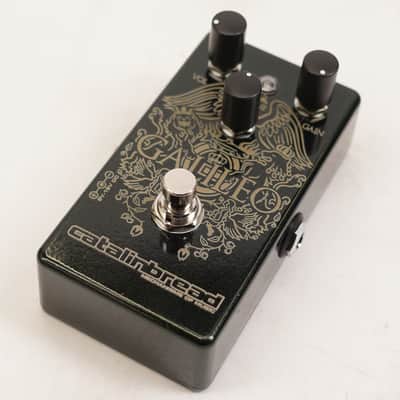 Catalinbread Galileo Treble Boost Foundation Overdrive Pedal image 1