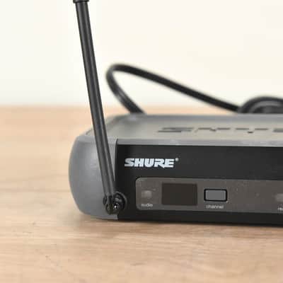 Shure PGX24/SM58 Wireless Handheld System - H6 Band (church owned) CG00ZGK image 3