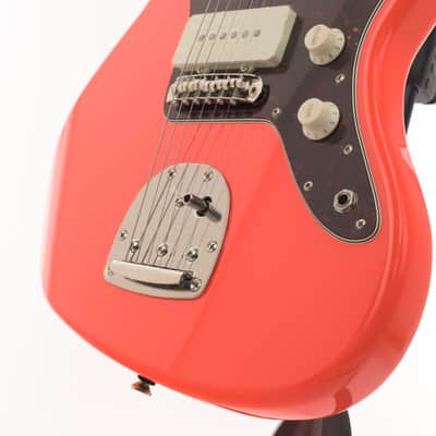 Squier Classic Vibe '60s Jazzmaster 2025 Tahitian Coral 3547gr image 5