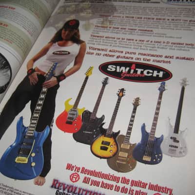 Guitar World Guitar Buyer's Guide from 2005 218 Pages image 8