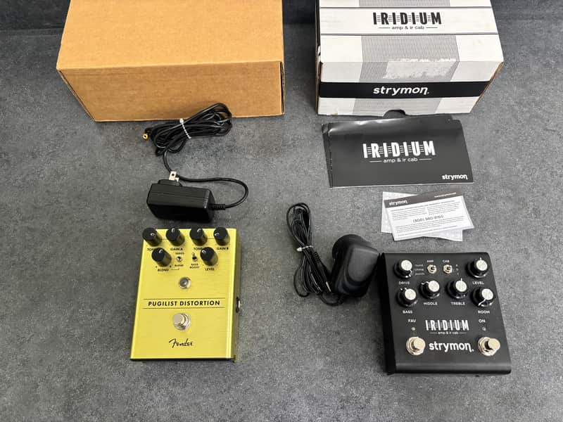 Strymon iridium