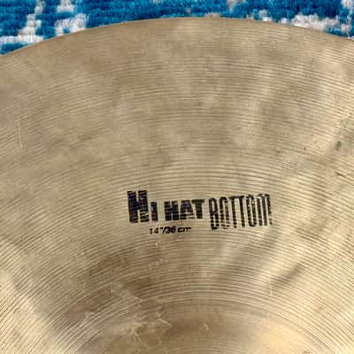 Don’t pay £459!! 14” Zildjian K Hihats 1075g 1315g image 5