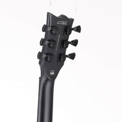 LTD EC-201 Black Satin [W124041162] (05/25) image 12