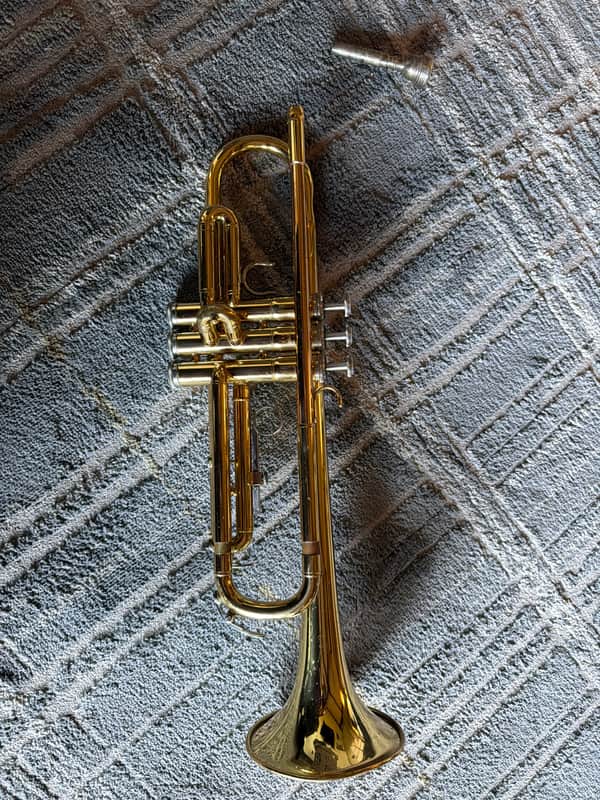 Yamaha YTR-2330 Standard Trumpet image 1