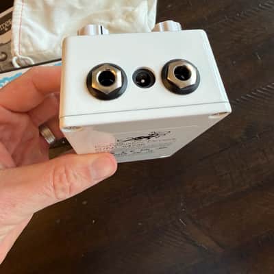 EarthQuaker Devices Plumes Whiteout 1 of 50 image 4