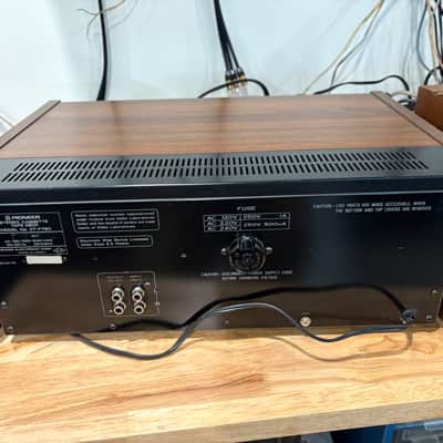 Pioneer CT-F750 Stereo Cassette Tape Deck 1979 - 1981 Pro Serviced image 16