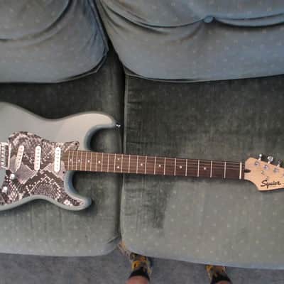 ~Cashified~ Fender Squier StratoCaster image 14
