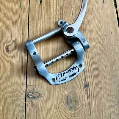 Vintage Bigsby B5 c.1960s. Kaydon bearings. Early hex grub screws variant. image 22