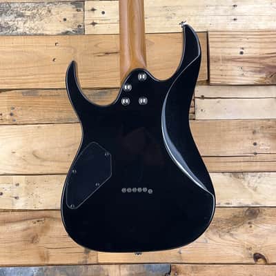 Ibanez GRG121SP-BKN Gio 2022 - Present - Black Night image 7