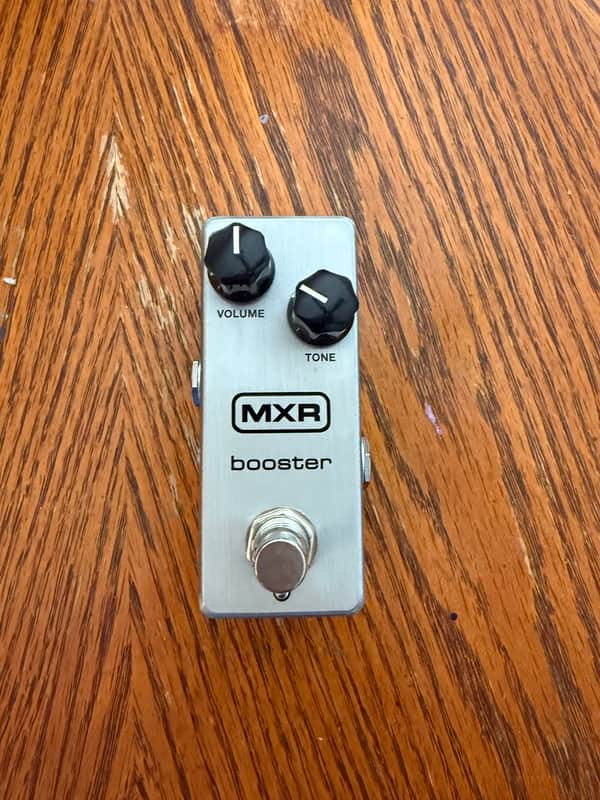 MXR M293 Booster Mini