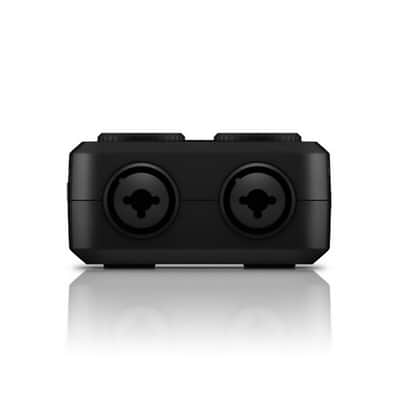 IK Multimedia iRig Pro Duo I/O Mobile 2-Channel Audio/MIDI Interface image 10