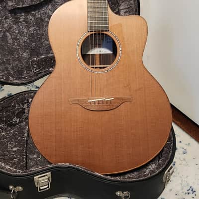 2021 Lowden F-35C - AAAA Cedar / Rosewood image 2
