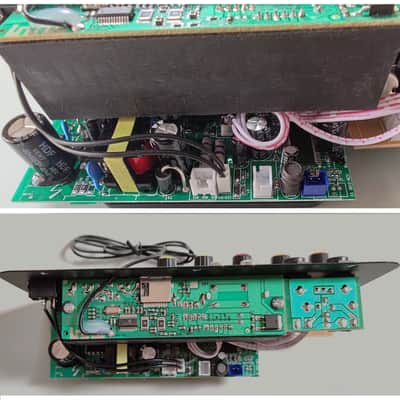 amplifier board with bluetooth - US Plug image 8