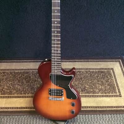 Talent Les Paul Style Electric Guitar image 3
