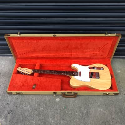 Fender Telecaster EX ALEXANDER DUMBLE 2000 - Natural image 3