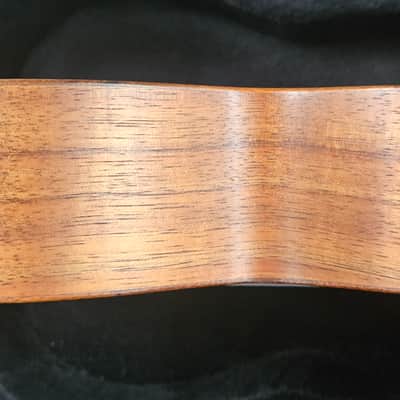 IMUA iCN Koa Concert Ukulele – Made in Honolulu, Hawaii – Excellent w/Case & Tuner image 11
