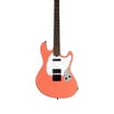 STERLING BY MUSIC MAN ST-FLUFF-RTR-R2 Fluff - Fluff Rula Thumb Red