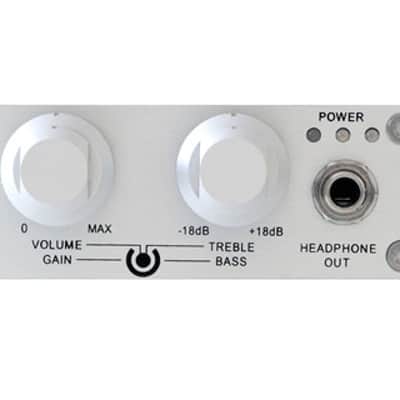 Phil Jones Bass BigHead Mobile Headphone Amp with D/A Converter image 2