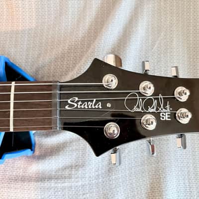 PRS SE Starla Stoptail 2021 - 2023 - Black image 13