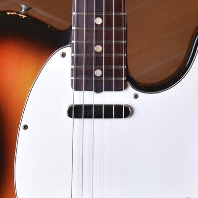 Fender Telecaster American Standard 1967 Originale image 12