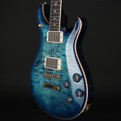 PRS McCarty 594 in Cobalt Blue #0357437 image 3