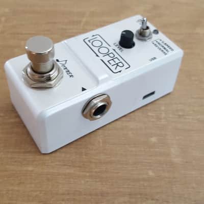 Donner Nano / Tiny Looper 2010s - White image 1