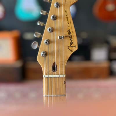 Fender Eric Clapton Stratocaster - Late 80's Pewter Grey Metallic image 7