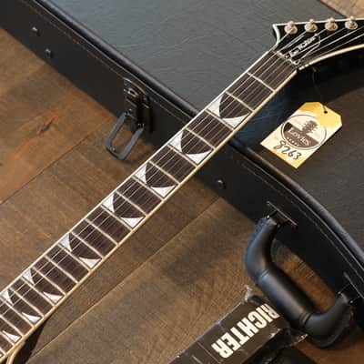 2022 Gibson Custom Dave Mustaine Signature Flying V Exp Black Ebony VOS + COA OHSC image 3