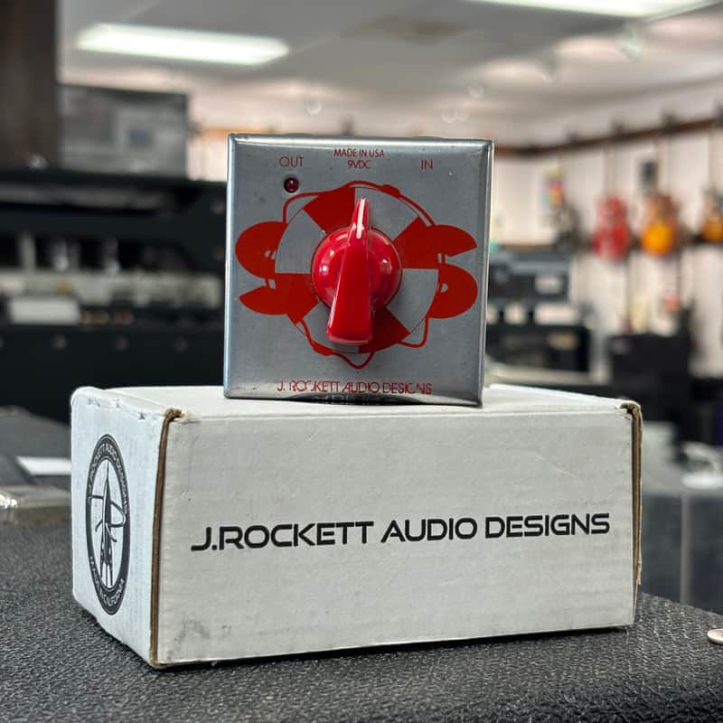 J. Rockett SOS Buffer w/ Box image 1