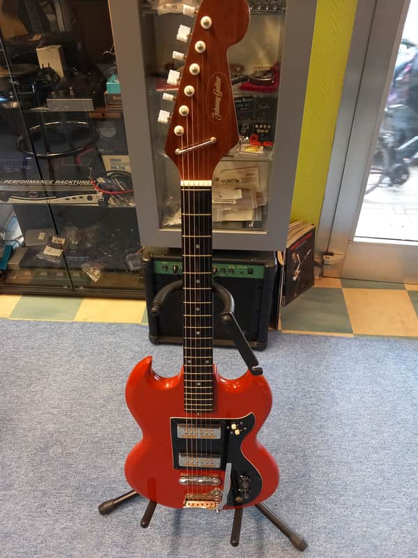 Immagine Johnny Guitar SG - 1