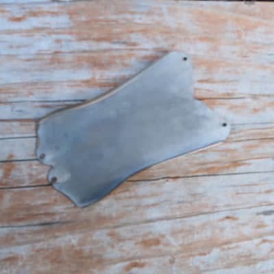 Unknown Mandolin Headstock Plate Cover 1940's image 5