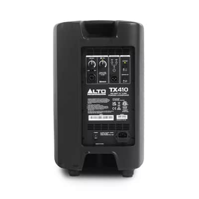 Alto Professional TX410XUS 350-Watt 10-Inch 2-Way Powered Loudspeaker With Bluetooth image 6