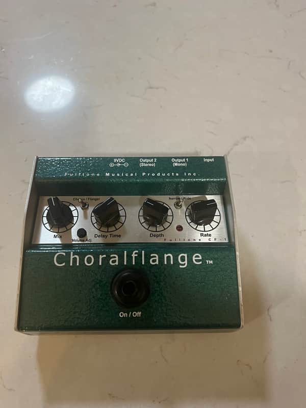 Fulltone Choralflange