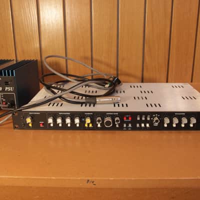 API 7800 + n2 8200 16 Channel Summing Mixer image 2