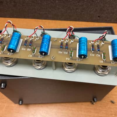 AKG CMS 10/220 supply unit Microphonos vintage image 14