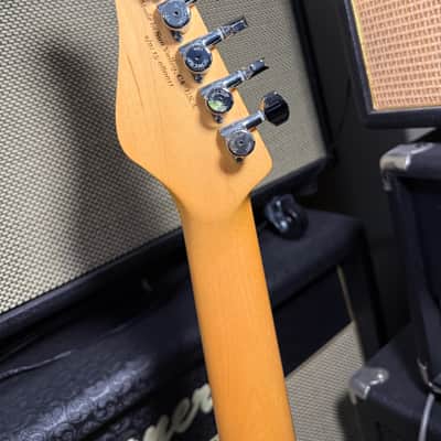 Schecter PT USA Custom Shop 2020-2021 - Gold image 8