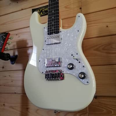Schecter Jack Fowler Traditional - Ivory image 7