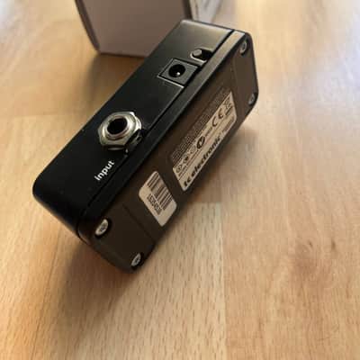 TC Electronic PolyTune 2 Noir Tuning Pedal 2010s - Black image 5