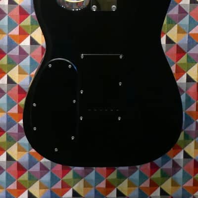 Fender Aerodyne Strat CIJ - Black image 10