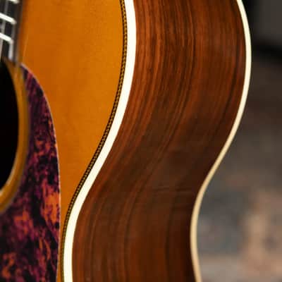 2006 Martin 000-28EC Eric Clapton Signature Acoustic Guitar with Hardshell Case and L.R. Baggs Anthem - Used image 16