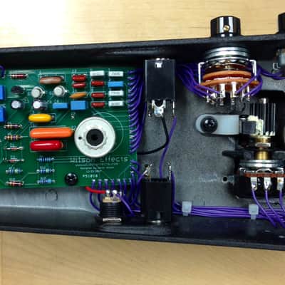 Wilson Effects 12 Position Vintage Spec Wilson Wah image 4