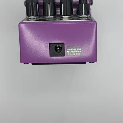 Boss BF-3 Flanger (Dark Gray Label) 2002 - Present - Purple image 6
