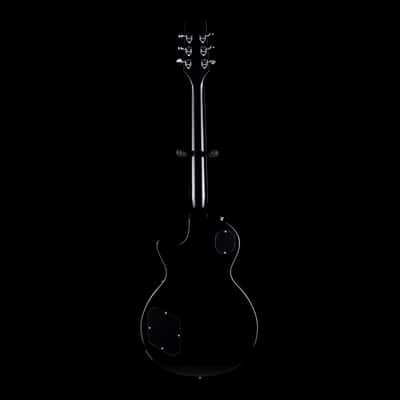 Heritage Standard H-150 Ebony Electric Guitar with Case image 9