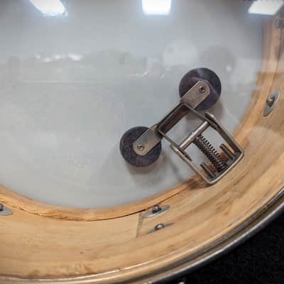 Slingerland No. 153 Super Gene Krupa Radio King Snare image 13